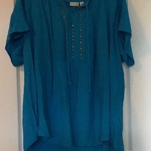 Kim Rogers Curvy Paris Blouse